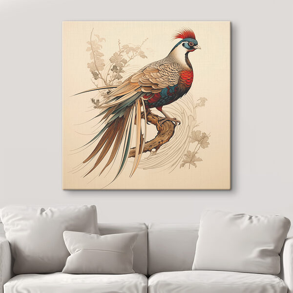 Bird on a branch Bird on a branch