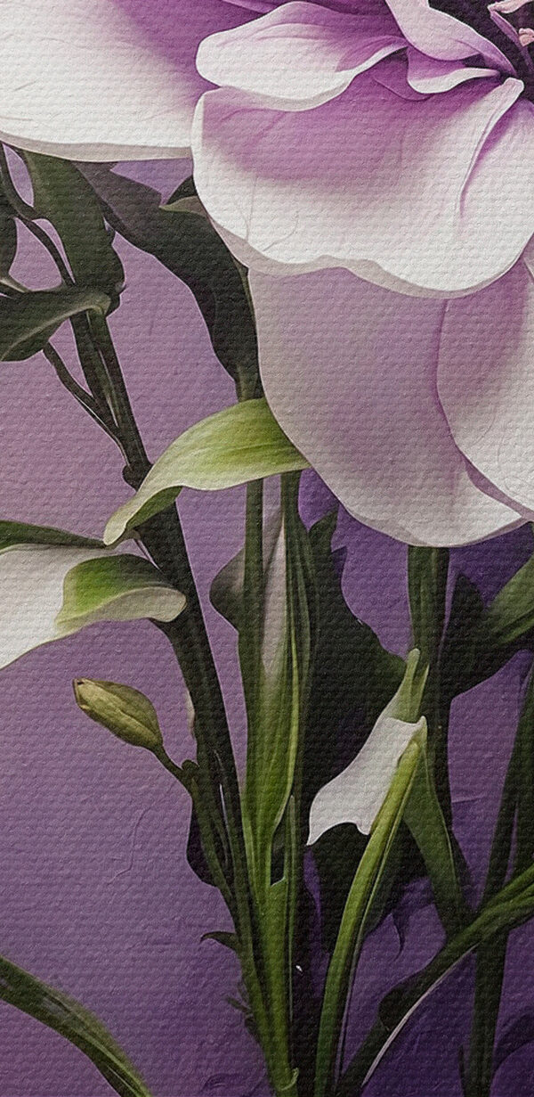 Close up of a flower