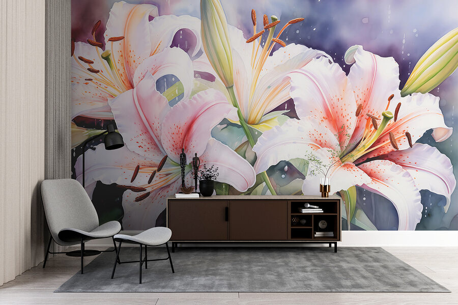 Primo piano di fiori