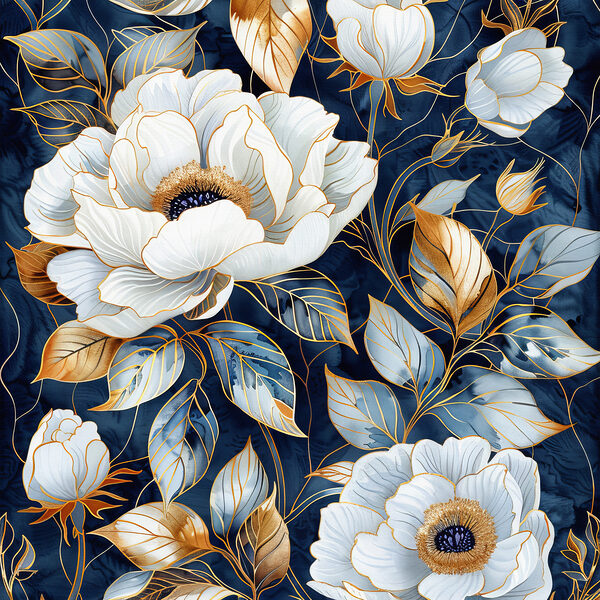 Close up of a fabric Close up of a fabric
