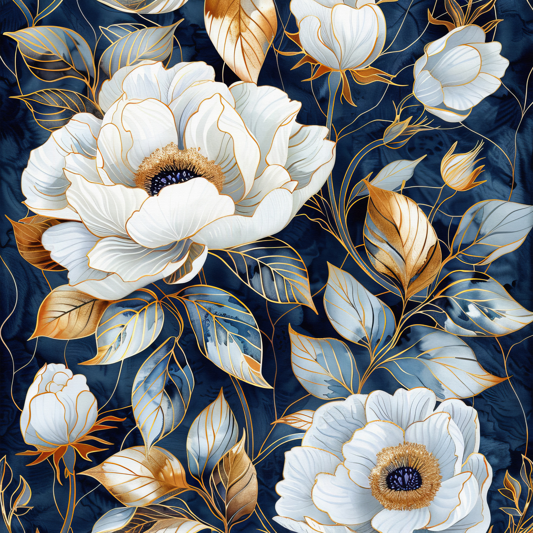 Close up of a fabric Close up of a fabric