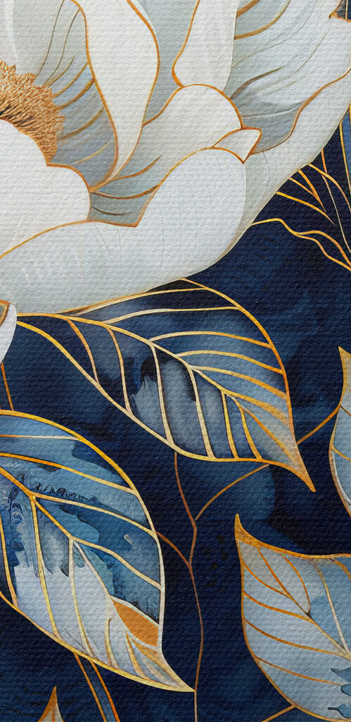 Close up of a fabric Close up of a fabric