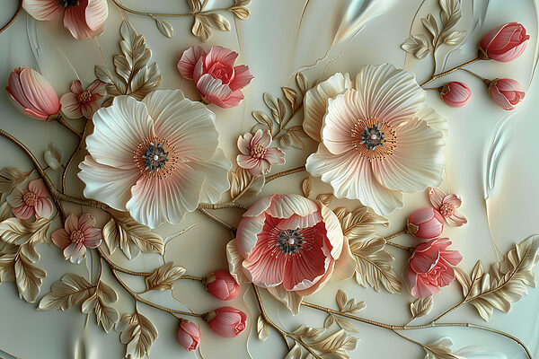 Close up of flowers