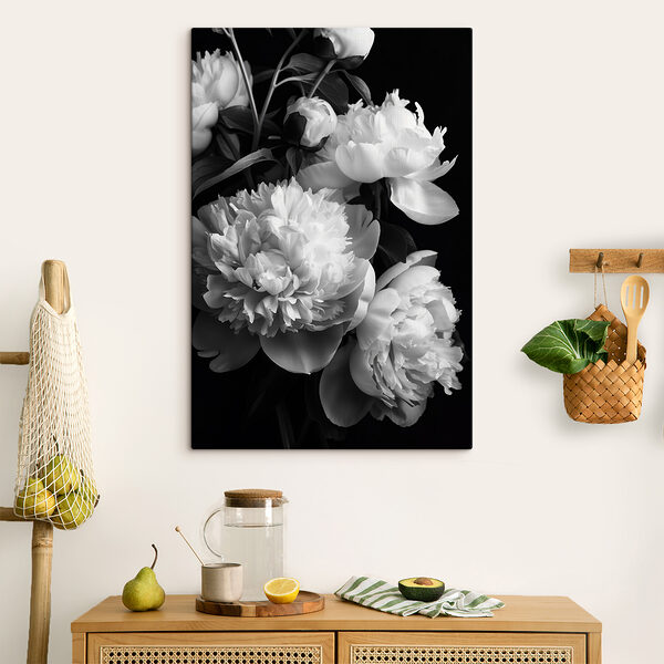 Quadri Mazzo di fiori bianchi (COD: s39547) Quadri Quadri Mazzo di fiori bianchi (COD: s39547)