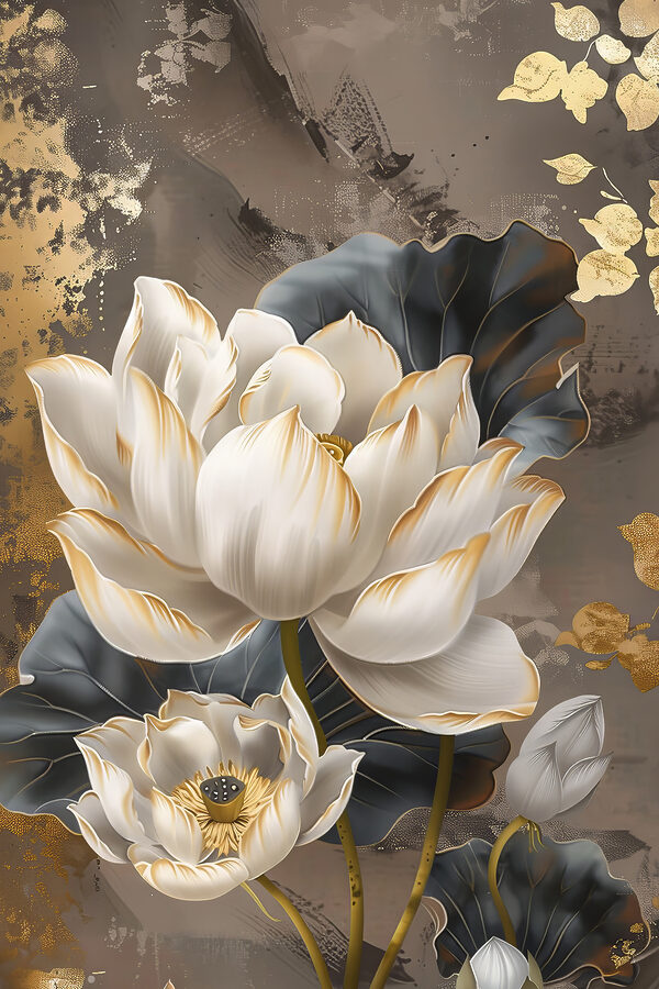 Close up of a flower