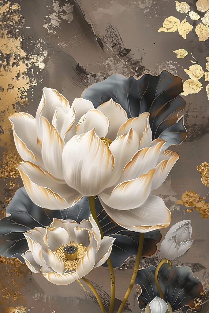 Close up of a flower