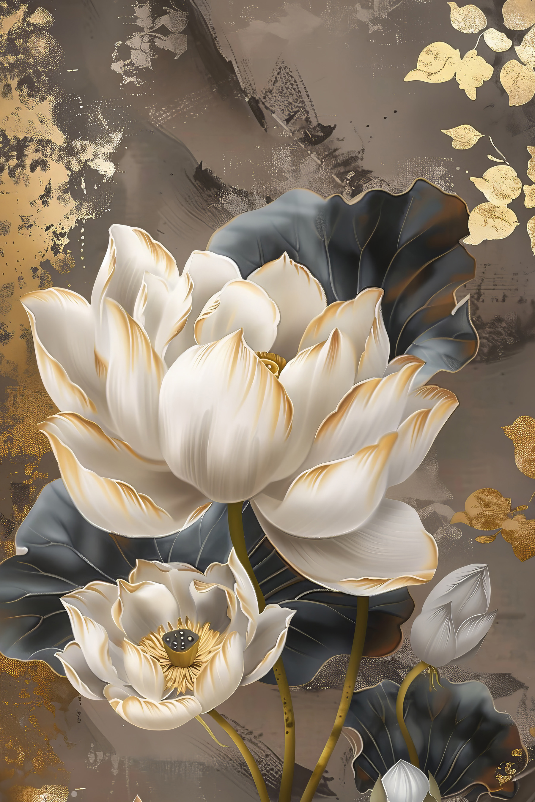 Close up of a flower
