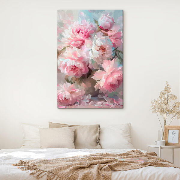 Quadri Primo piano di fiori (COD: s39553) Quadri Quadri Primo piano di fiori (COD: s39553)