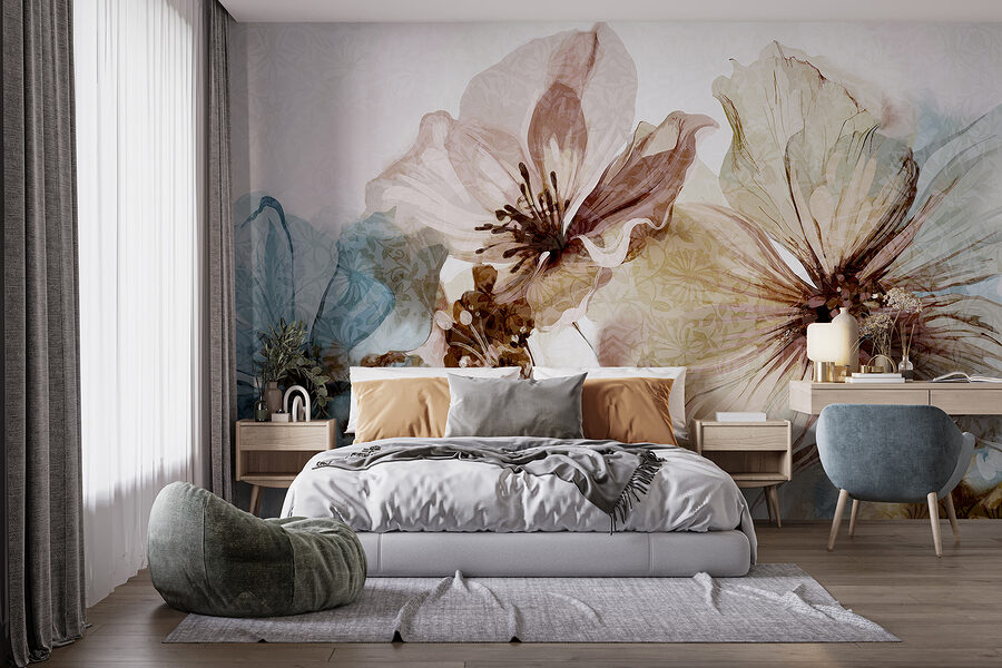 Primo piano di fiori