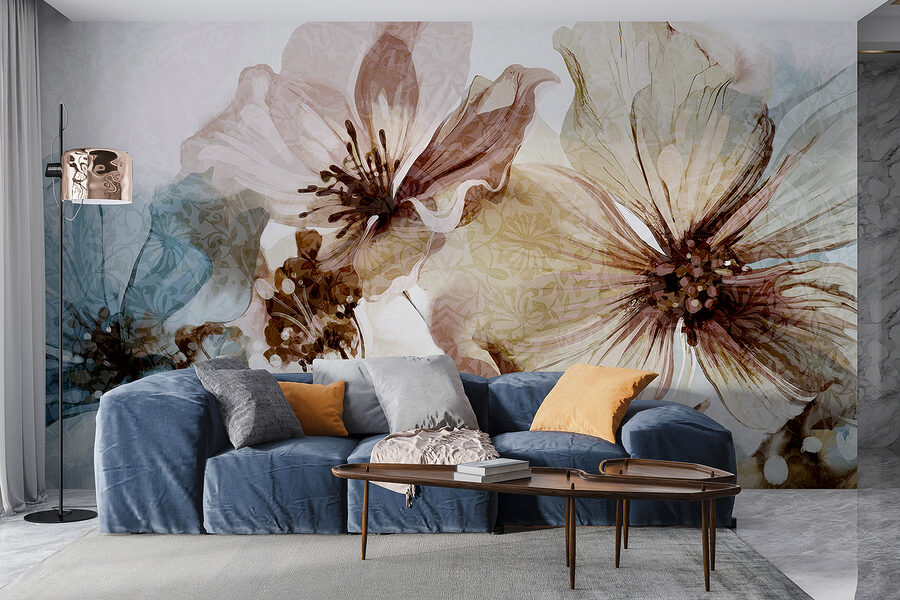 Primo piano di fiori