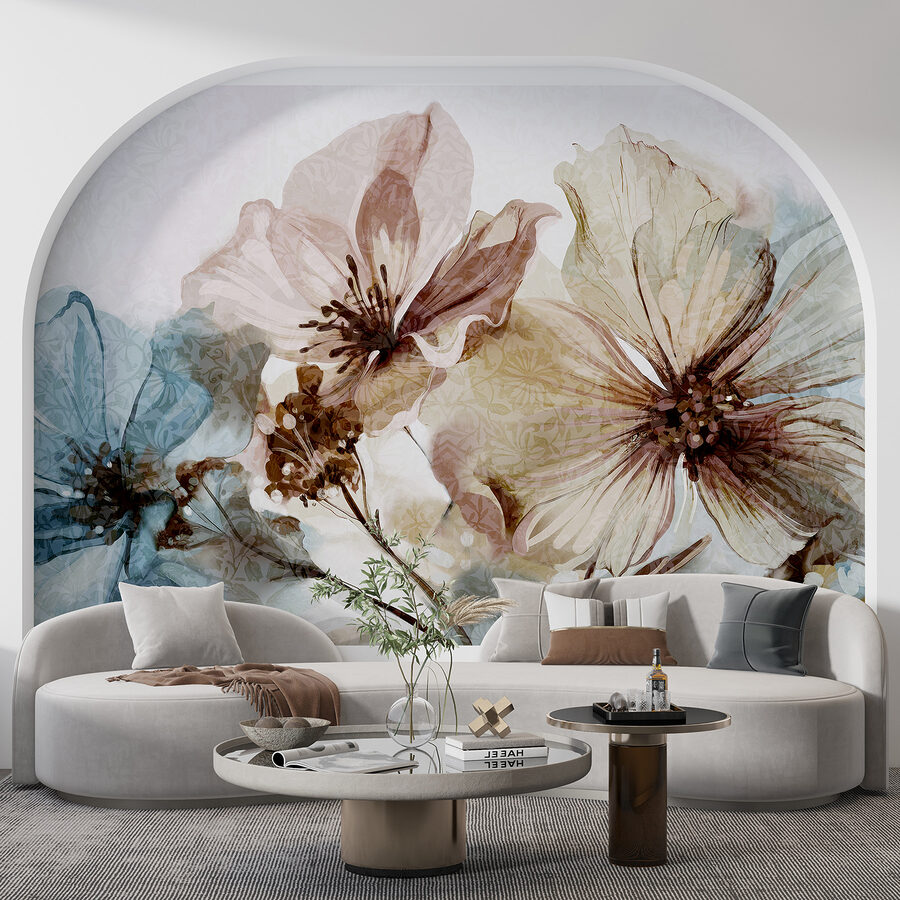 Primo piano di fiori