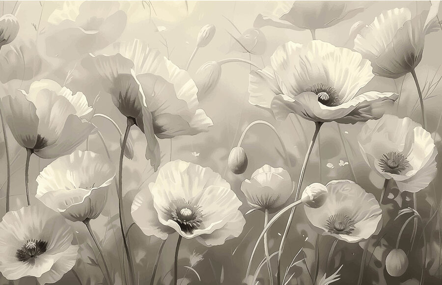 Primo piano di fiori