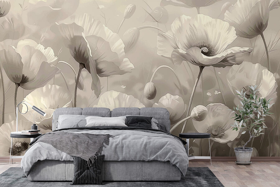 Primo piano di fiori