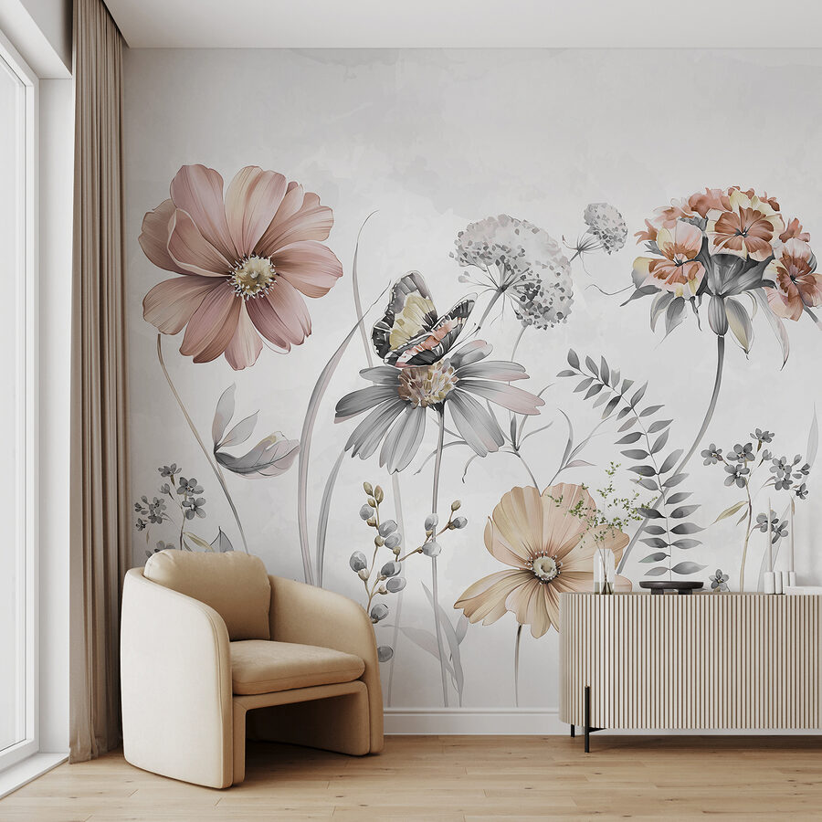Primo piano di fiori