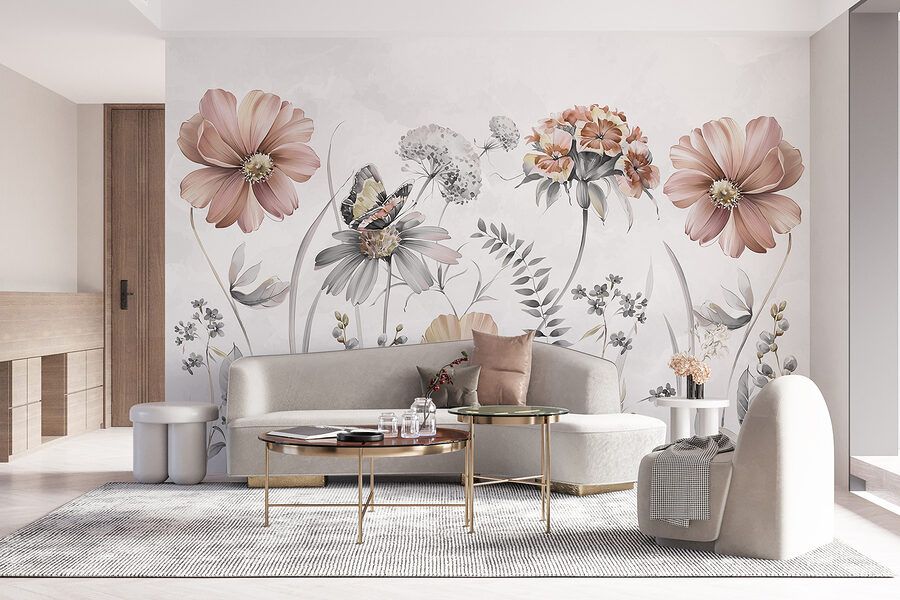 Primo piano di fiori