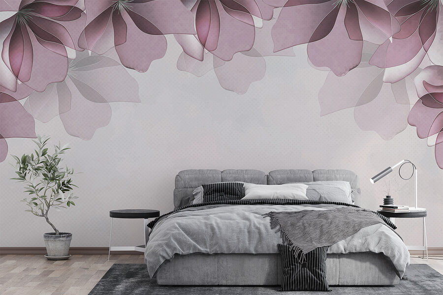 Primo piano di fiori