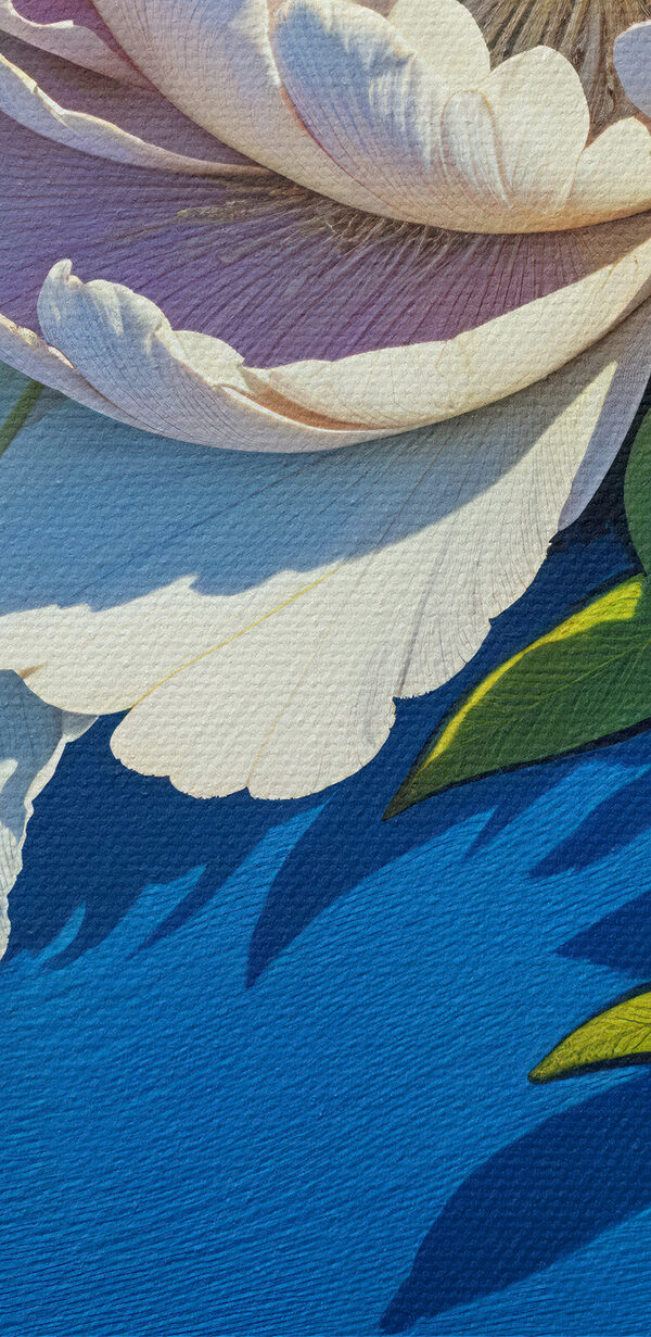 Close up of a flower