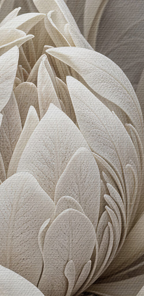 Close up of a flower
