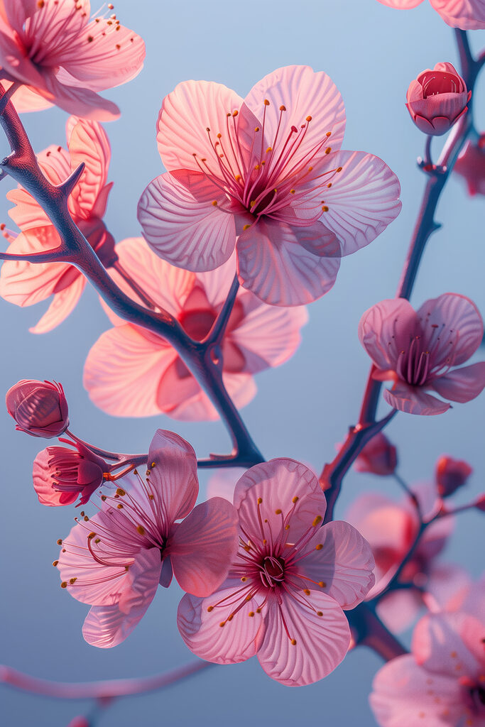 Close up of a flower