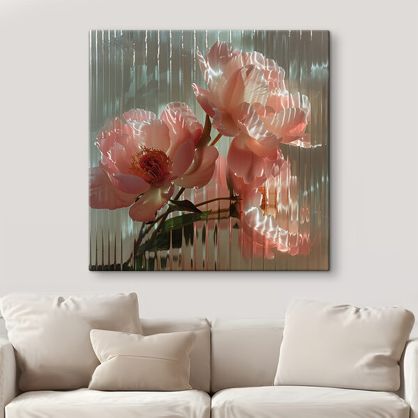 Quadri Primo piano di fiori (COD: s39648) Quadri Quadri Primo piano di fiori (COD: s39648)