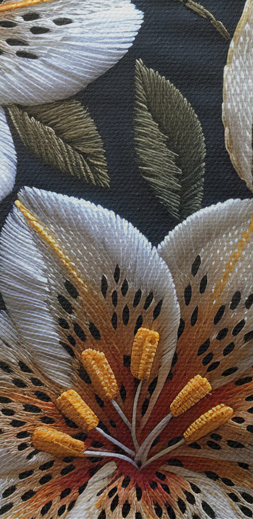 Close up of flowers