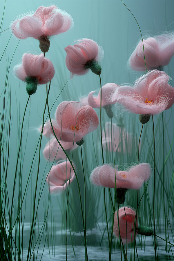 Close up of flowers