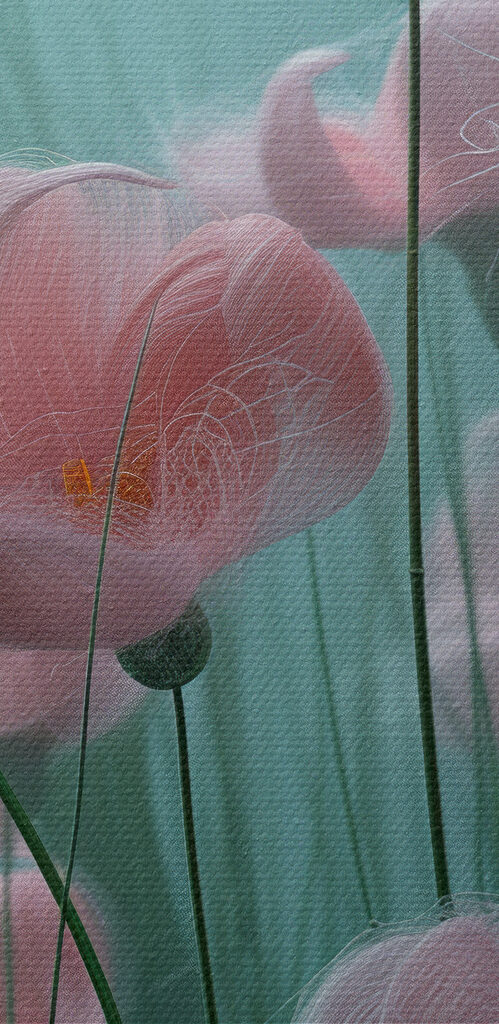 Close up of flowers