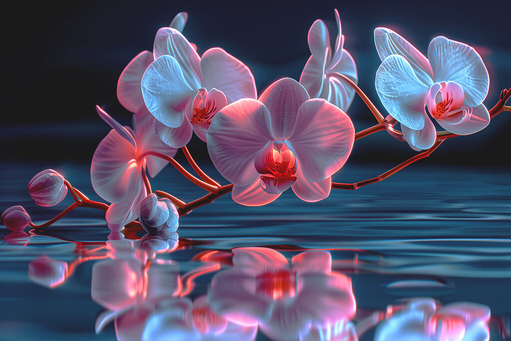 Close up of flowers