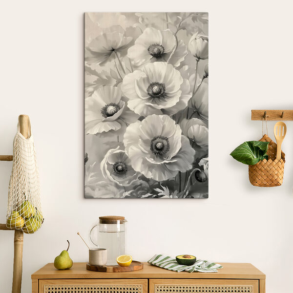Quadri Primo piano di fiori (COD: s39682) Quadri Quadri Primo piano di fiori (COD: s39682)