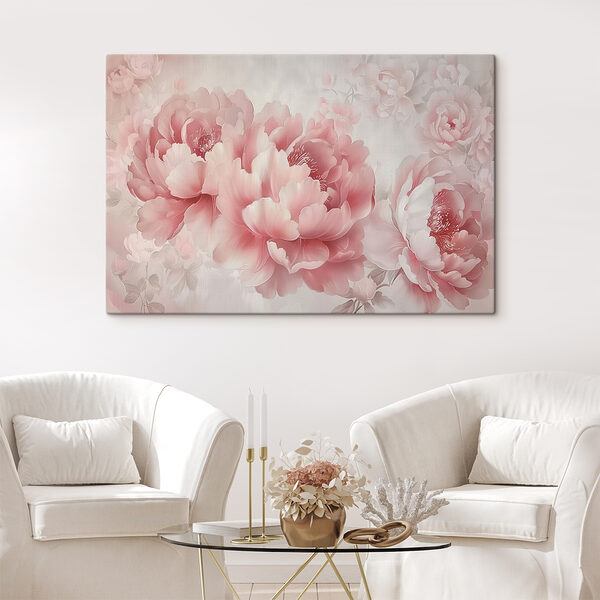Quadri Primo piano di fiori (COD: s39690) Quadri Quadri Primo piano di fiori (COD: s39690)