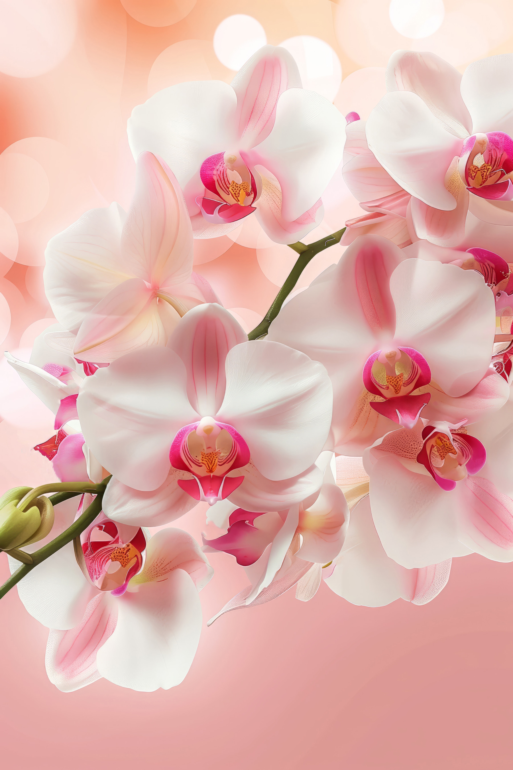 Close up of flowers