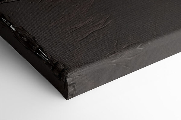 Brown and black square Brown and black square