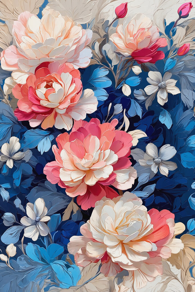 Close up of flowers
