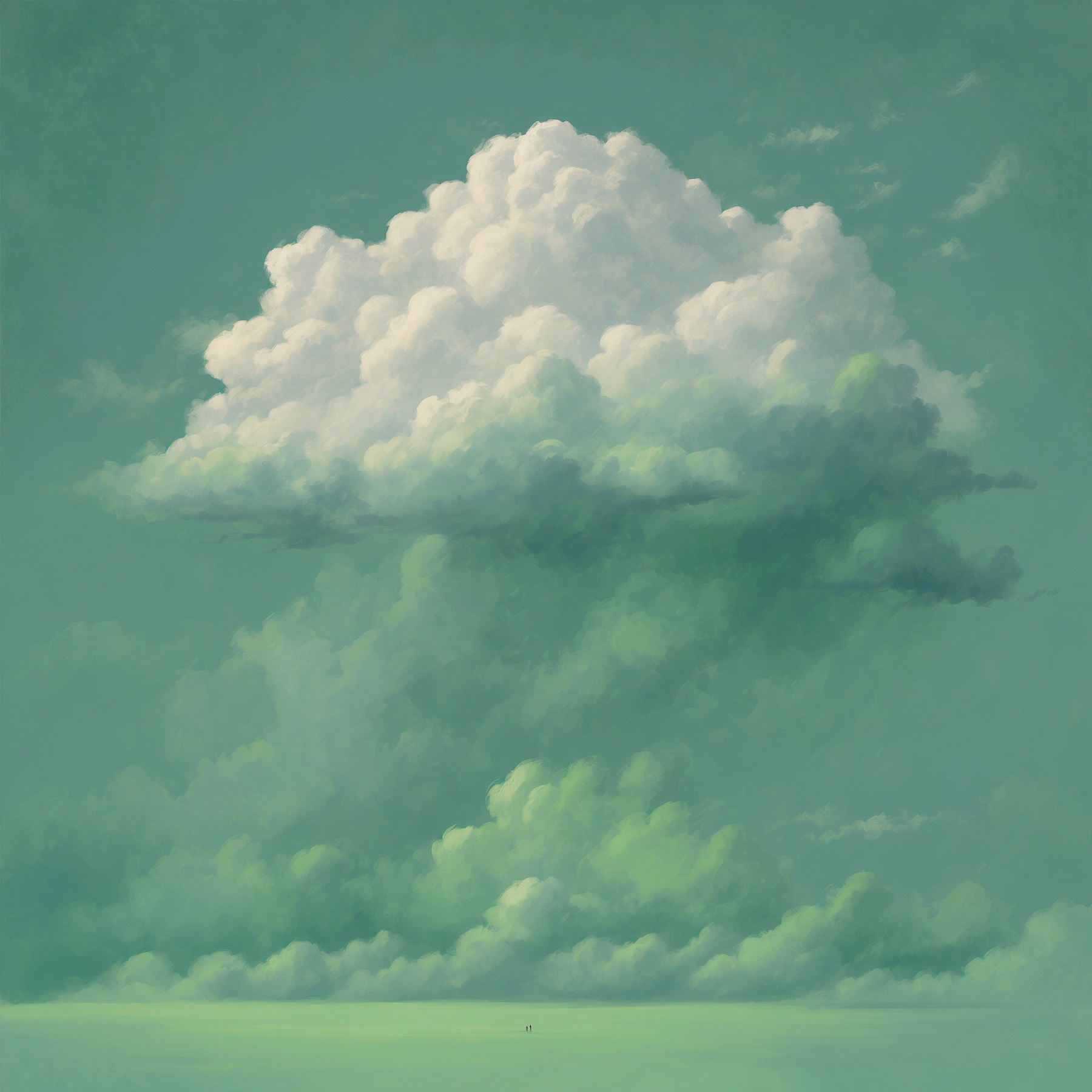 Cloud in the sky Cloud in the sky