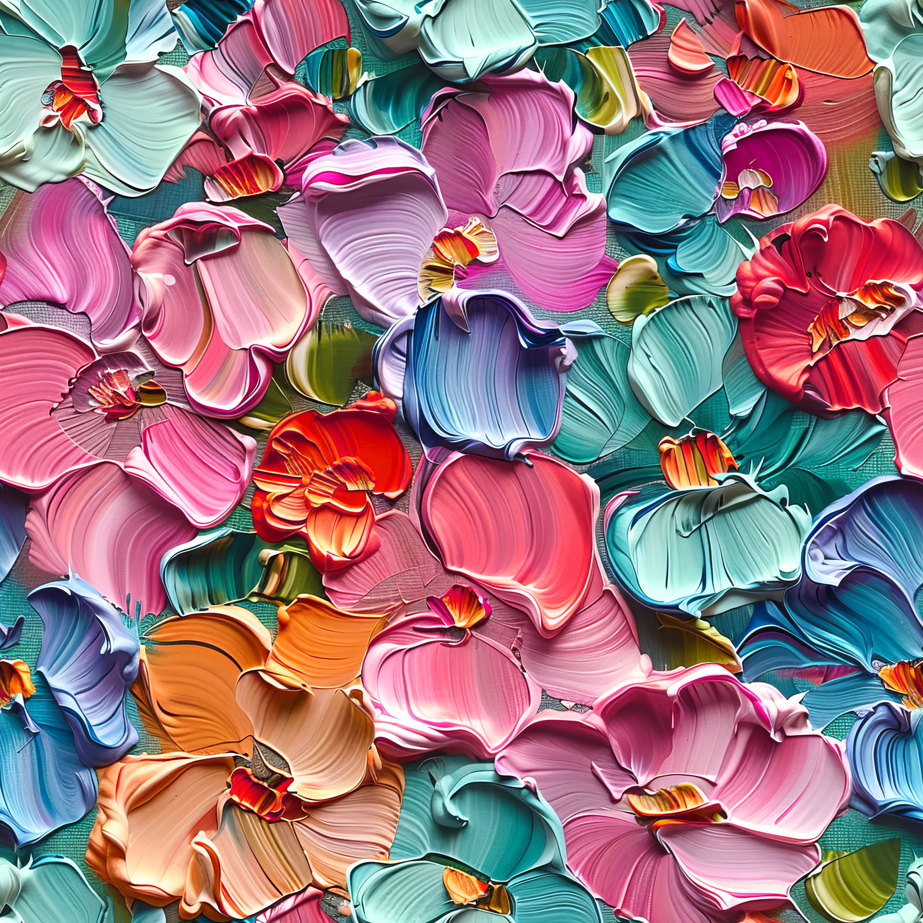 Close up of flowers