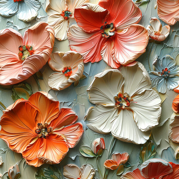 Close up of flowers