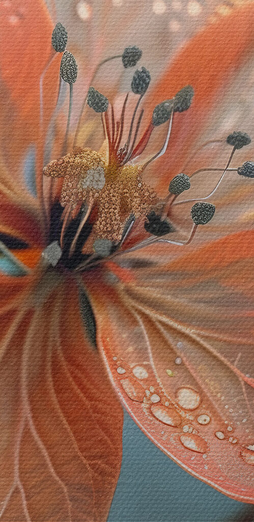 Close up of flowers