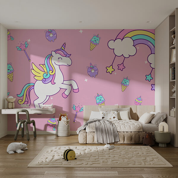 Unicorno e gelato e gelato Unicorno e gelato e gelato