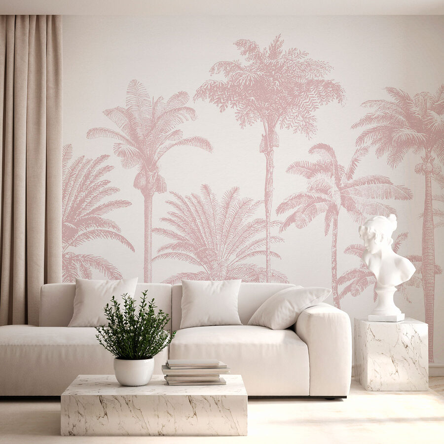 Gruppo di palme