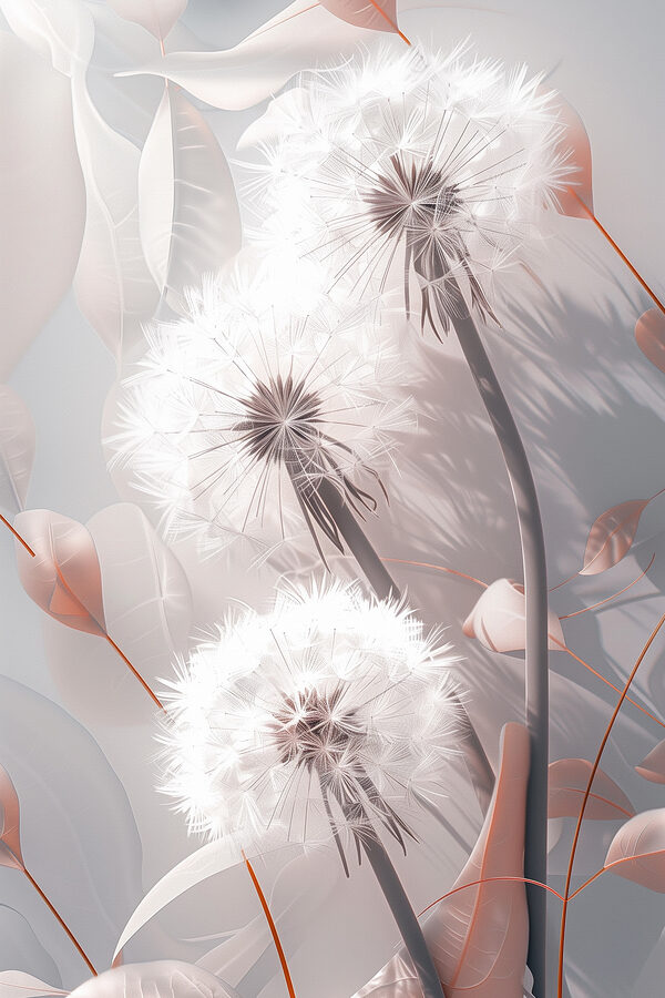 Close up of a flower