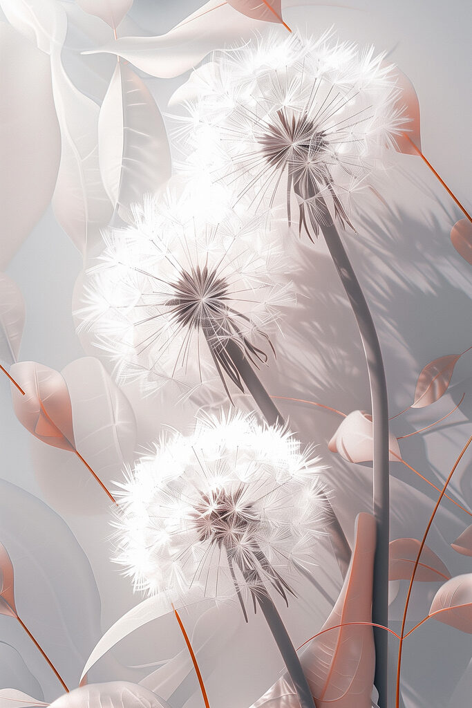 Close up of a flower