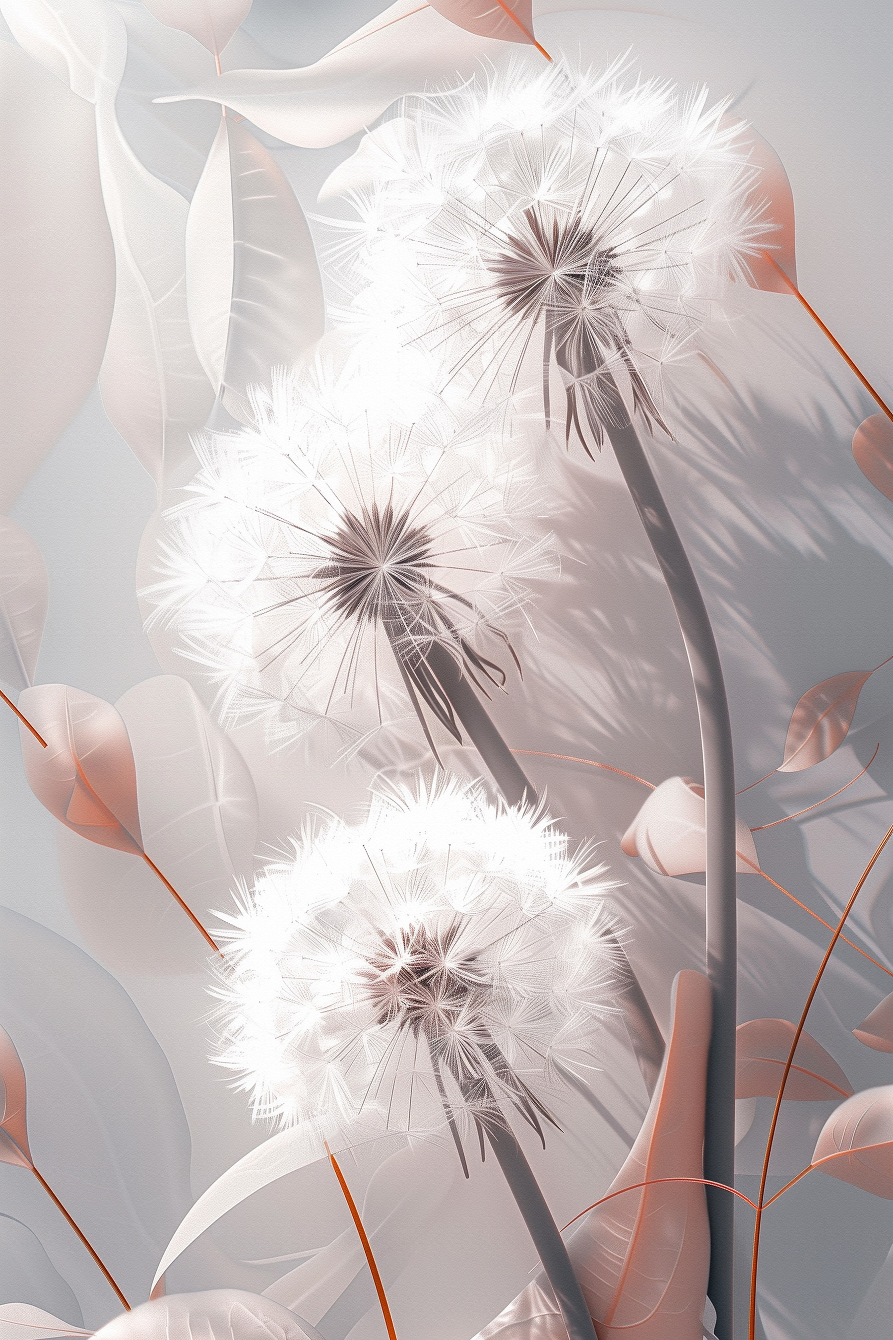 Close up of a flower