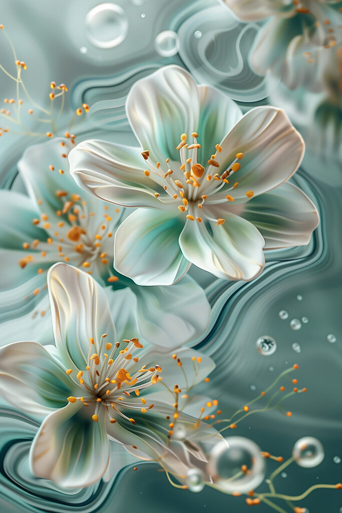 Close up of flowers