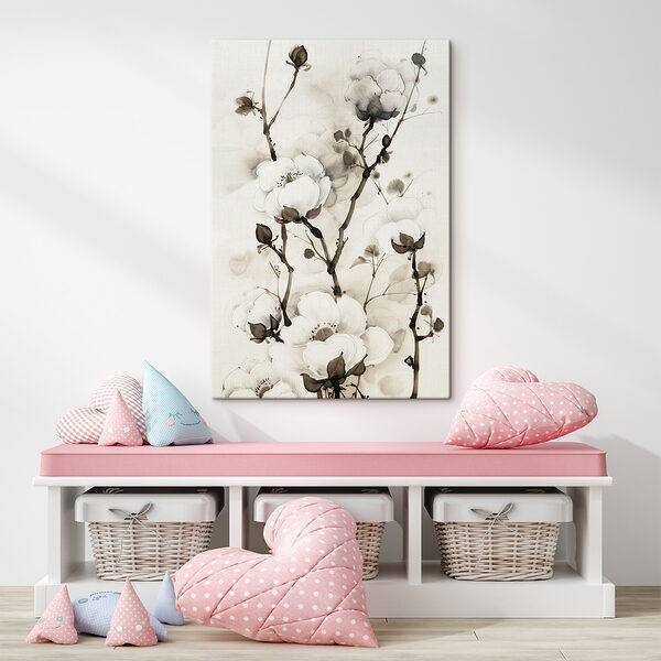 Quadri Primo piano di fiori (COD: s39805) Quadri Quadri Primo piano di fiori (COD: s39805)