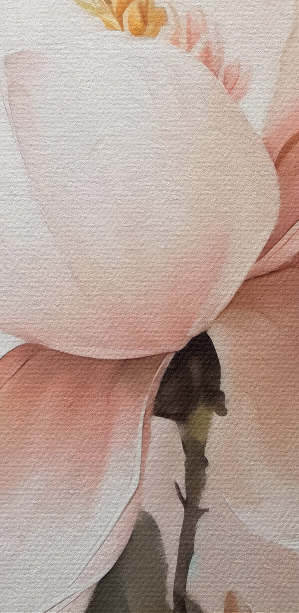 Painting of a flower
