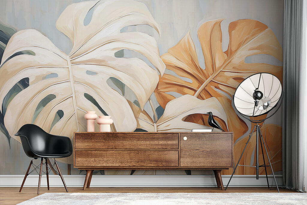 Close up of leaves Close up of leaves