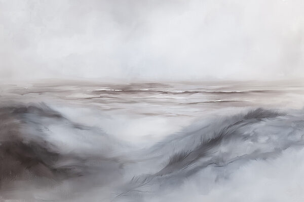 Pittura di un paesaggio Pittura di un paesaggio