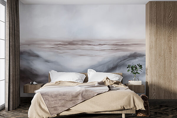 Pittura di un paesaggio Pittura di un paesaggio