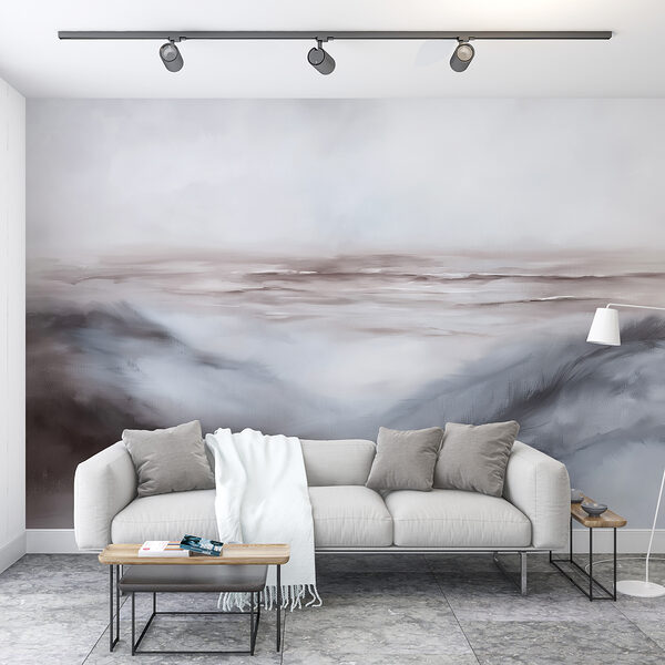 Pittura di un paesaggio Pittura di un paesaggio