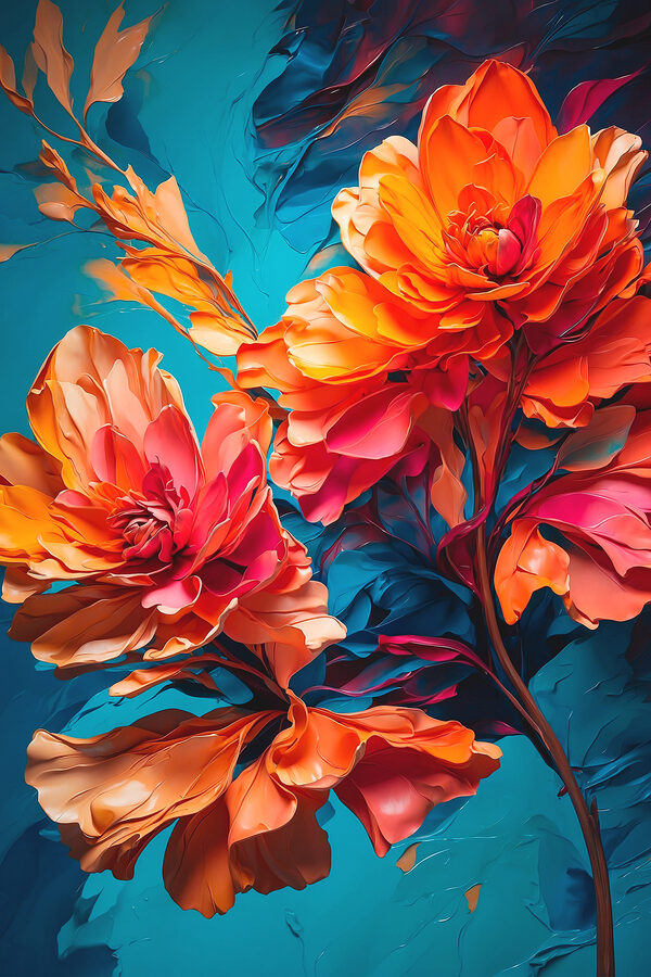 Close up of flowers